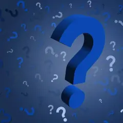 Wiele znaków zapytania, gdy nie ma wspólnoty mieszkaniowej, symbolizuje chaos i brak jasności w zarządzaniu.