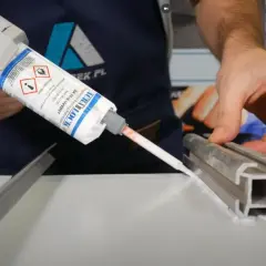 Czym skleić aluminium trwale? Wybierz klej i uniknij błędów!