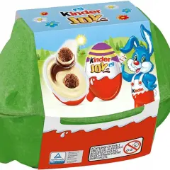 Kinder Joy od kiedy – odkryj historię i dostępność w Polsce