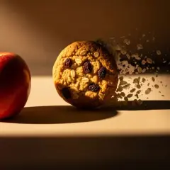 Ile kalorii ma ciastko owsiane? Sprawdź, co zyskujesz lub tracisz