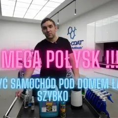 Jak umyć auto pod domem? Legalnie, bezpiecznie i bez rys!