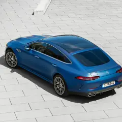 Mercedes-AMG GT 4-Door Coupé: Moc, luksus, cena. Czy warto?