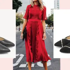 Buty do czerwonej sukienki: Jak dobrać idealne na każdą okazję?