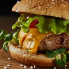 Jakie przyprawy do burgera - odkryj sekrety wyjątkowego smaku