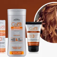 Maska Joanna Ultra Color System: Czy warto? Recenzja, odcienie, efekty