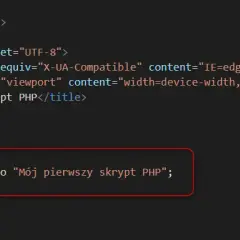 Jak połączyć HTML z PHP - proste przykłady i najlepsze praktyki