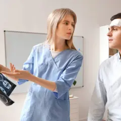 Wstrząśnienie mózgu u dziecka: Objawy, "czerwone flagi" i co dalej?