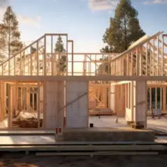 Budowa domu drewnianego całorocznego: Poradnik krok po kroku (2024)