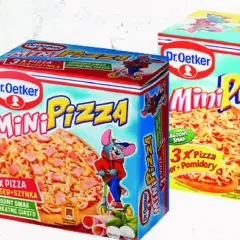 Gdzie kupić mini pizzę Dr. Oetker? Sprawdź najlepsze oferty w Polsce