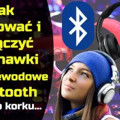 Jak sparować słuchawki Huawei z telefonem - proste kroki bez problemów
