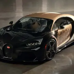 Jak wygląda Bugatti Chiron? Odkryj jego unikalny design