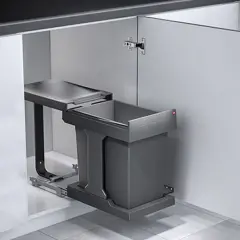 Der perfekte mülleimer küche einbau für mehr Platz und Hygiene