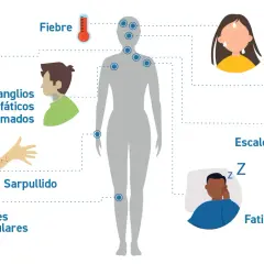 Síntomas de gripe: lo que debes saber para estar preparado este año