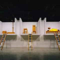 Muzeum sztuki współczesnej Amsterdam - odkryj skarby Stedelijk