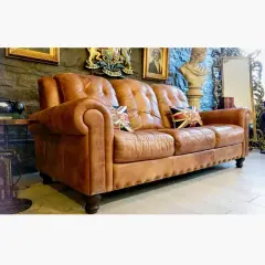 Stwórz wyjątkowy styl z The Old Vintage Sofa Co - meble, które zachwycają