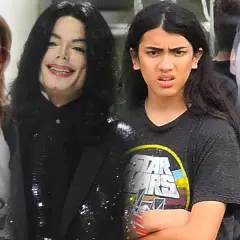 Michael Jackson z dziećmi: Paris, Prince Michael I i Blanket. Czy Michael Jackson miał dzieci? Tak, miał troje.