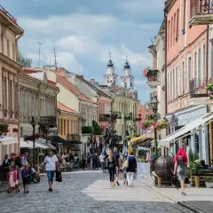 Kowno atrakcje: 10 miejsc, które musisz zobaczyć w Kownie