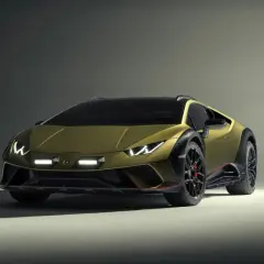 Ile pali Lamborghini Huracan? Zaskakujące dane o zużyciu paliwa