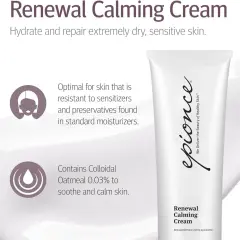Epionce Renewal Calming Cream: Czy warto? Skład, efekty, cena