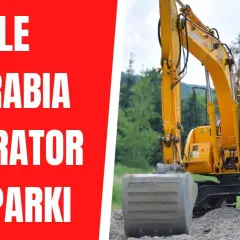 Ile zarabia operator koparki w Niemczech? Zaskakujące fakty o wynagrodzeniach