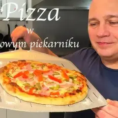 Domowa pizza jak z pizzerii: Przepis i sekrety idealnego ciasta
