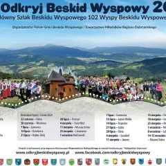 Beskid Wyspowy: Atrakcje, wieże, szlaki. Odkryj unikalne góry!