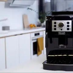 Jak włączyć funkcję kawy mielonej w ekspresie Delonghi bez problemów