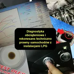 Diagnostyka obciążeniowa i rekonesans techniczno-prawny samochodów z instalacjami LPG. Samodzielna regulacja LPG to klucz do optymalnej pracy silnika.