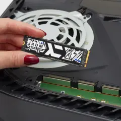 Jaki dysk wewnętrzny do PS5? Wybierz SSD M.2 i zapomnij o braku miejsca!
