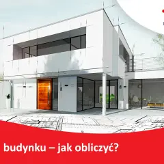 Kubatura budynku: Oblicz sam! Uniknij błędów i oszczędź koszty