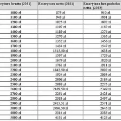 Jakie składki płaci emeryt od emerytury? Zaskakujące informacje o podatkach