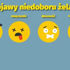 Objawy niedoboru żelaza: poznaj sygnały, których nie możesz ignorować