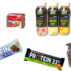 Produkty proteinowe dla kogo? Odkryj, kto może zyskać najwięcej