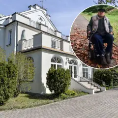 Skolimów: Dom Artystów Weteranów Przystań polskich gwiazd