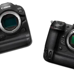Dwa profesjonalne aparaty: Canon EOS R3 i Nikon Z9. Który wybierzesz?