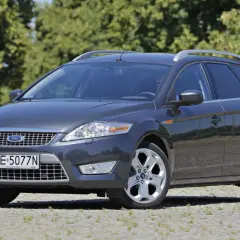 Akumulator do Mondeo MK4 2.0 Diesel: Wybierz mądrze, zresetuj BMS