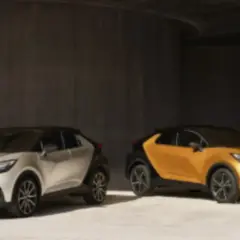 Pojemność baku Toyota C-HR - co musisz wiedzieć przed tankowaniem