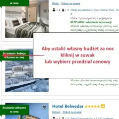 Jak tanio zarezerwować nocleg i uniknąć wysokich kosztów