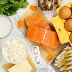 Wo ist Vitamin D enthalten? Die besten Lebensmittel für Ihre Gesundheit