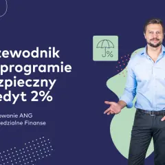Przewodnik po programie Bezpieczny Kredyt 2%. Dowiedz się, skąd wziąć pieniądze na mieszkanie i jak skorzystać z preferencyjnego oprocentowania.