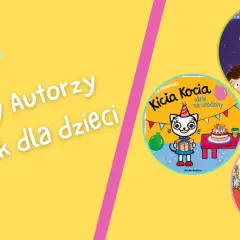 Najlepsi polscy autorzy książek dla dzieci, których musisz poznać