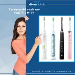 Szczoteczka soniczna: Opłacalna inwestycja? Poznaj fakty!