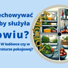 Jak układać w lodówce? Sekrety świeżości i oszczędności!