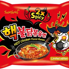 Buldak Ramen: Gdzie kupić? Sklepy, ceny, smaki znajdź swój!