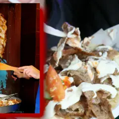 Z czego jest kebab? Odkryj składniki i tajemnice tego dania