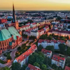 Liczba mieszkańców Szczecina: 387,7 tys. Co dalej?