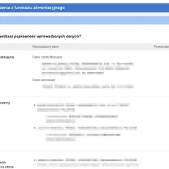 Zaświadczenie od komornika dla Funduszu Alimentacyjnego: Jak je zdobyć?