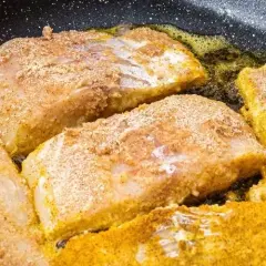 Jak usmażyć filet z ryby - proste kroki do idealnej chrupkości