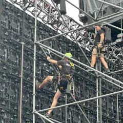 Technik estradowy: Kluczowe umiejętności i wyzwania w pracy