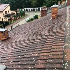 Skuteczne metody czyszczenia dachówki ceramicznej - co wybrać?